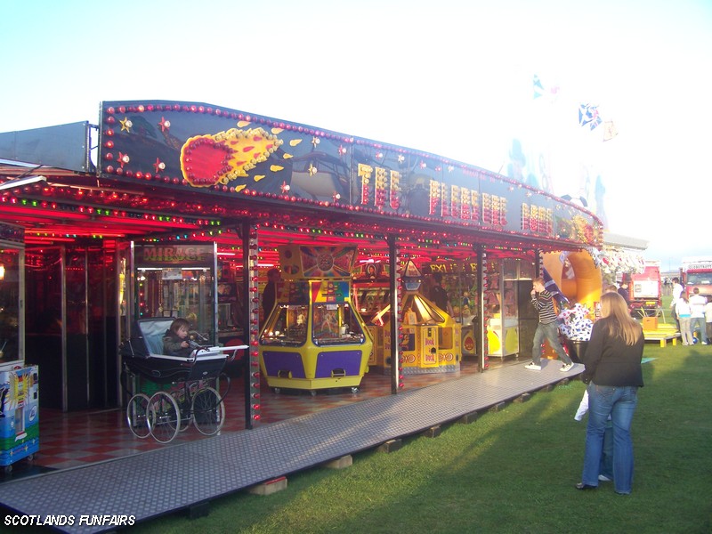 John Anthony Cowleys Arcade
