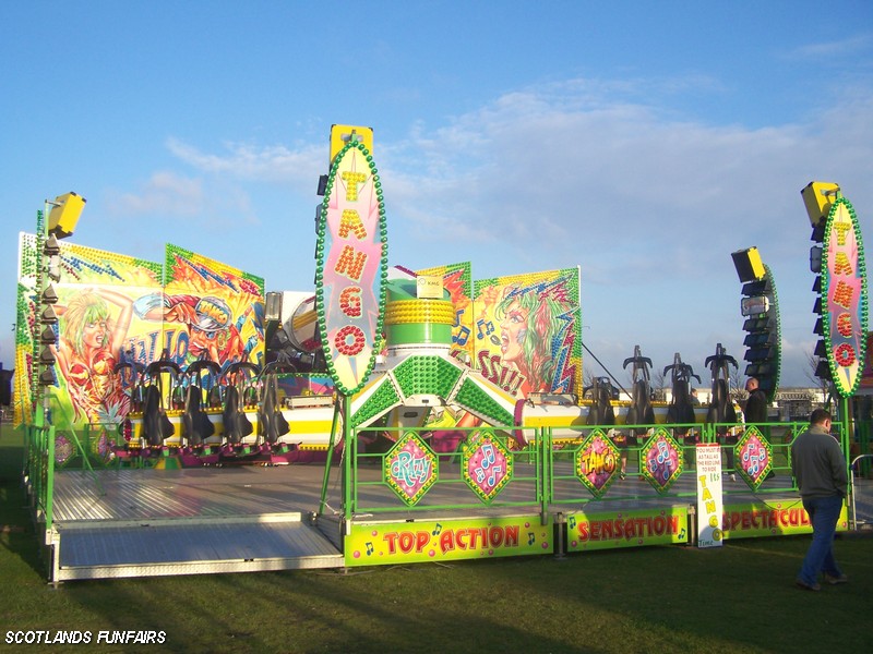 Perrin Matthews Tango