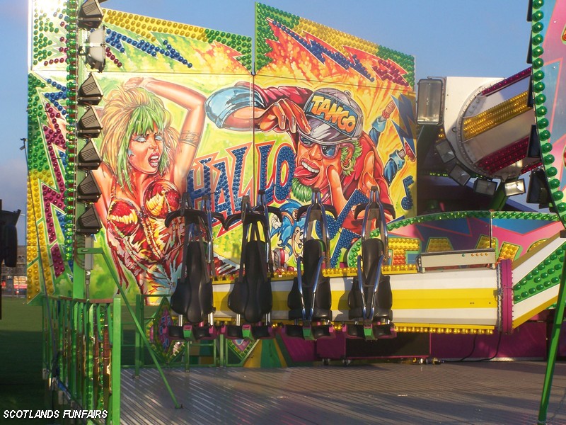 Perrin Matthews Tango