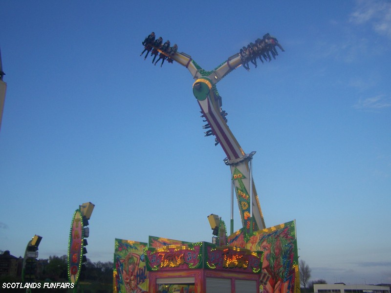 Perrin Matthews Tango