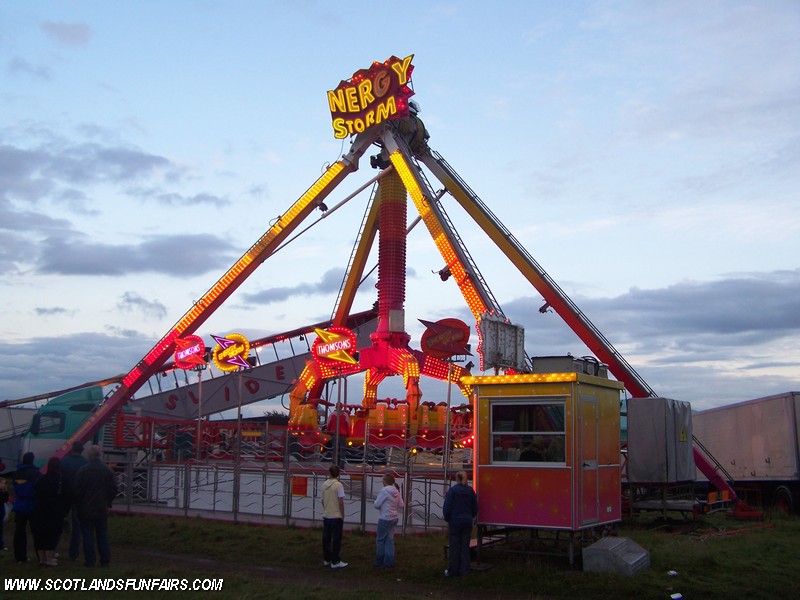 David Thomsons Afterburner