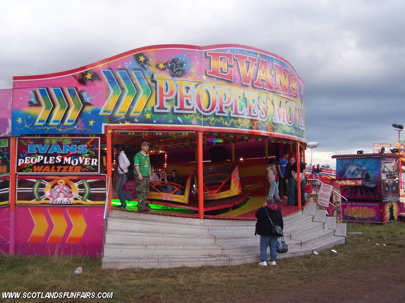 John Evans Waltzer