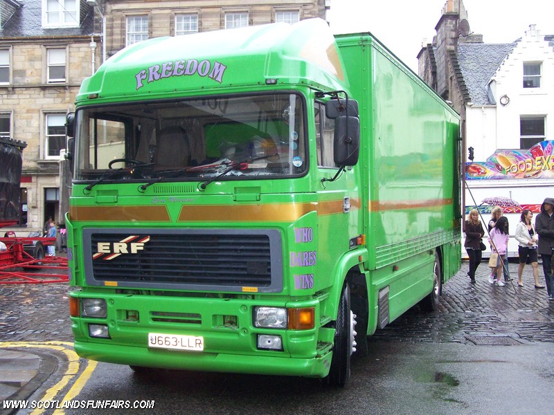 Emile Davis's ERF