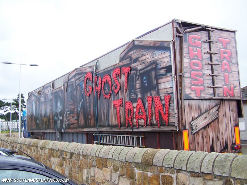 Gilbert Chadwicks Ghost Train Load