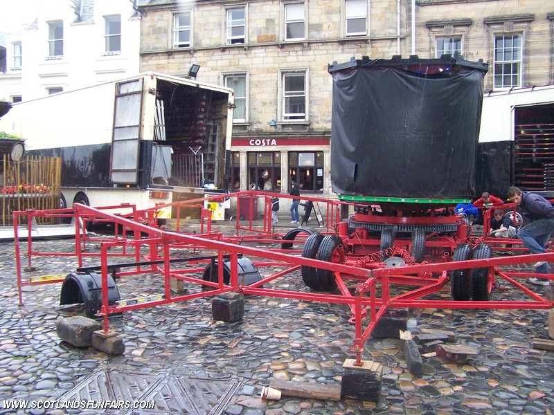 Justin Codonas Waltzer Building Up