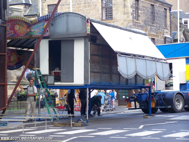 Hugh Smiths Bingo Building Up