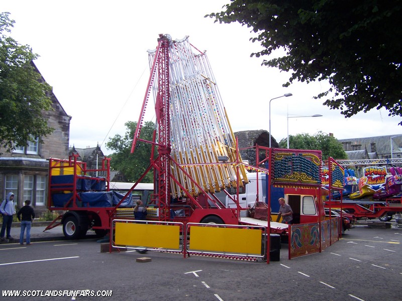 Michael O'Briens Big Wheel Building Up