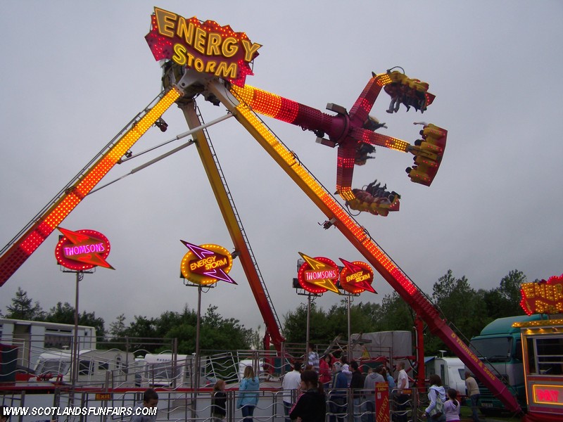 David Thomsons Afterburner