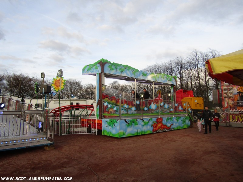 Warren Taylors Dragon Coaster