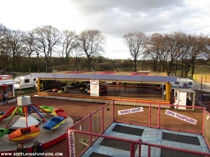 Trevor Smiths Dodgems