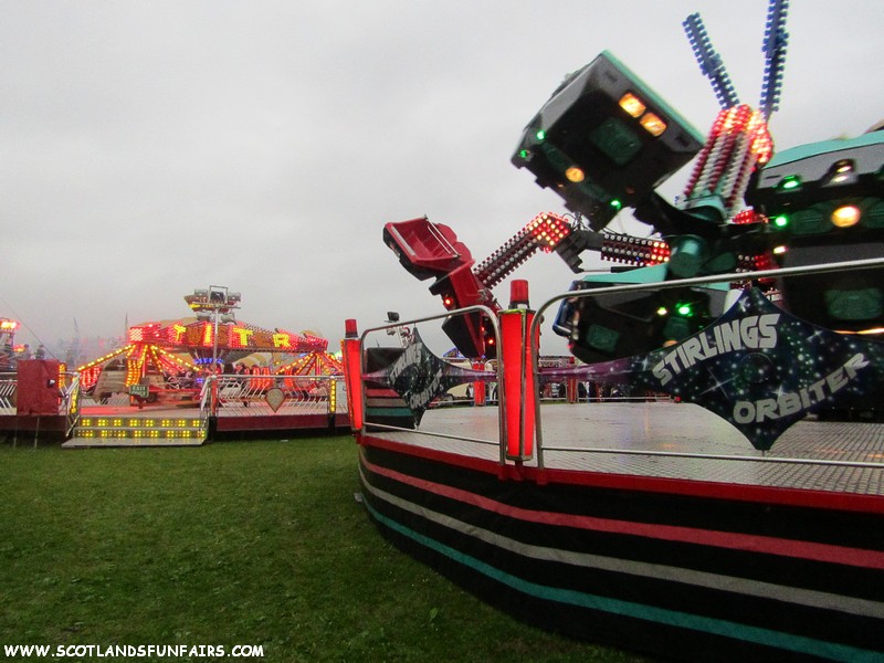 Dean Stirlings Orbiter & Hornes Twist