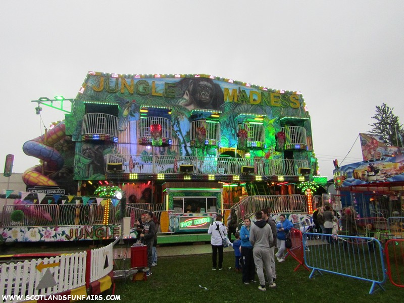 Dean Stirlings Funhouse