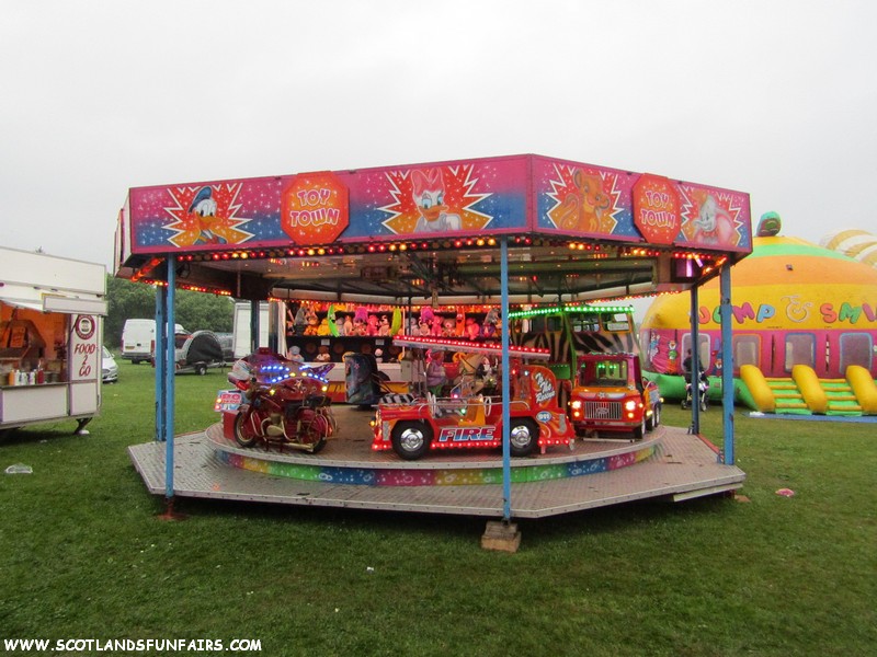 Dean Stirlings Toyset