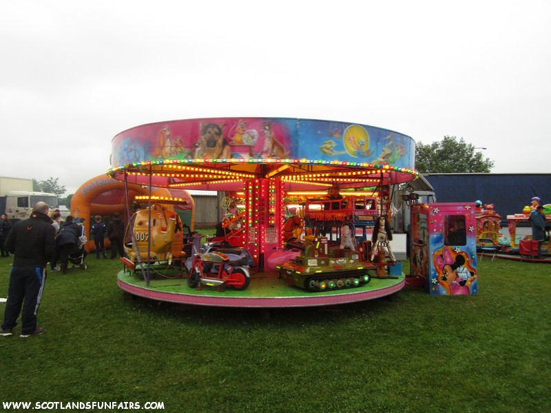 Johnny Testos Toyset