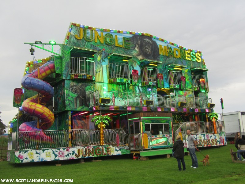 Dean Stirlings Funhouse