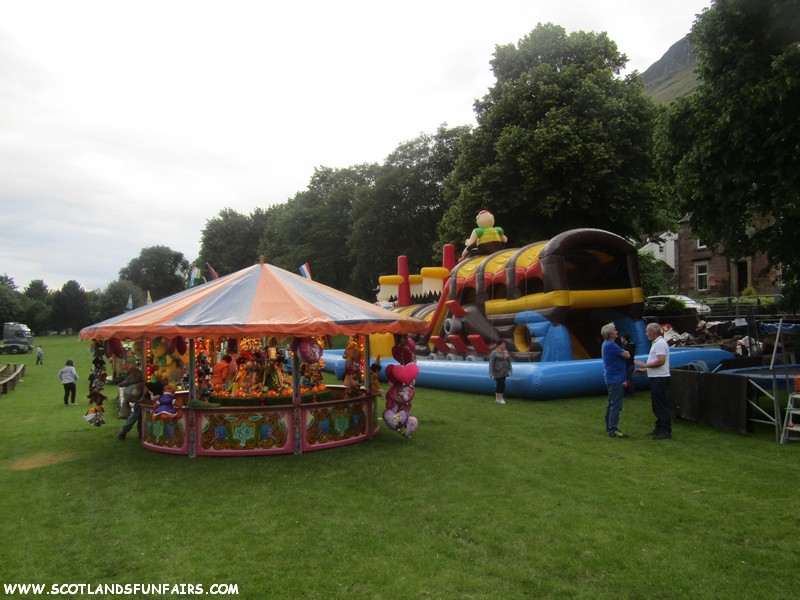 John Irvins Hoopla & Inflatable