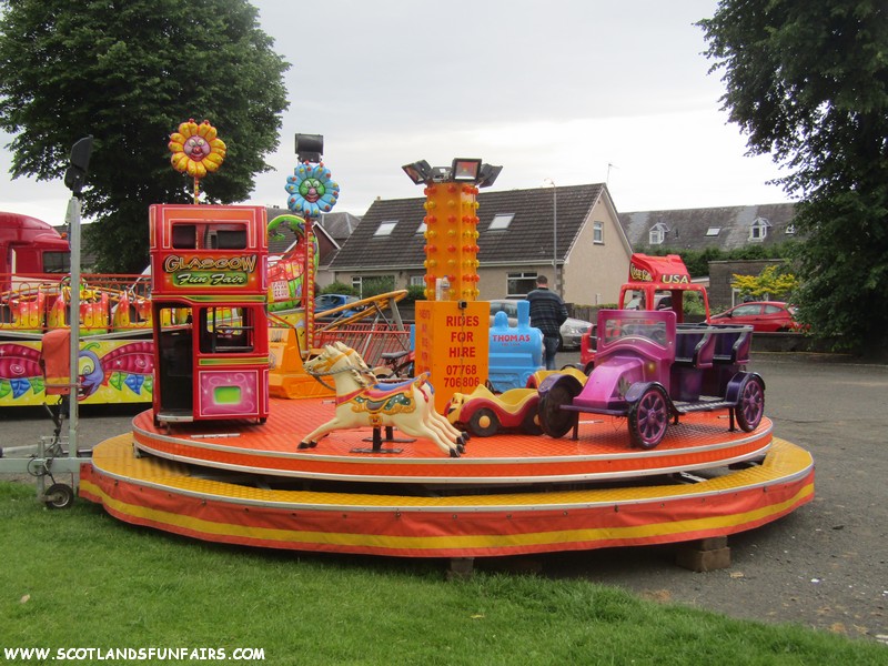 Rodney Johnstones Toyset