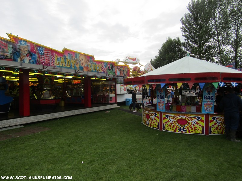 Alex Colquhouns Arcade & Troy Taylors Hoopla