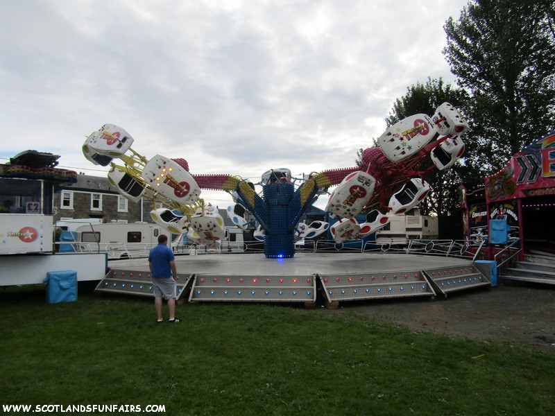 Troy Taylors Tristar