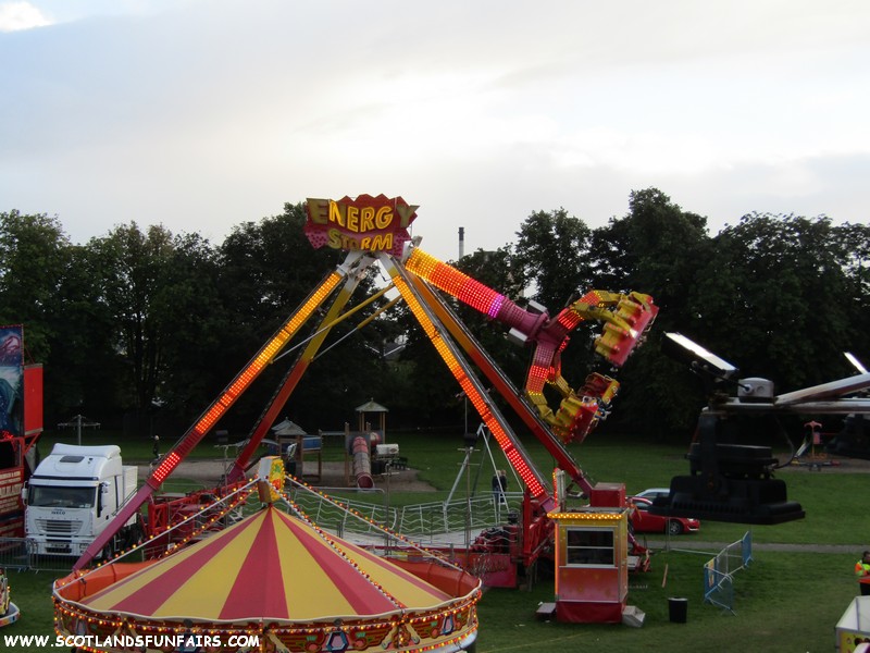 David Thomsons Afterburner