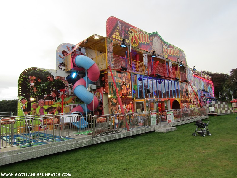Trent Irvins Funhouse