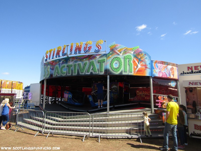 Gavin Stirlings Waltzer