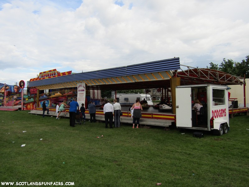 Trevor Smith Dodgems