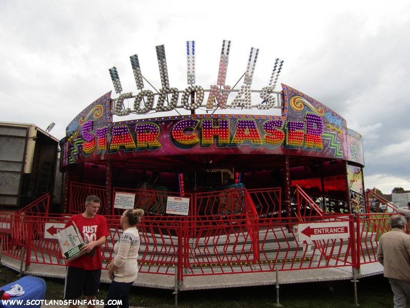 Justin Codonas Waltzer
