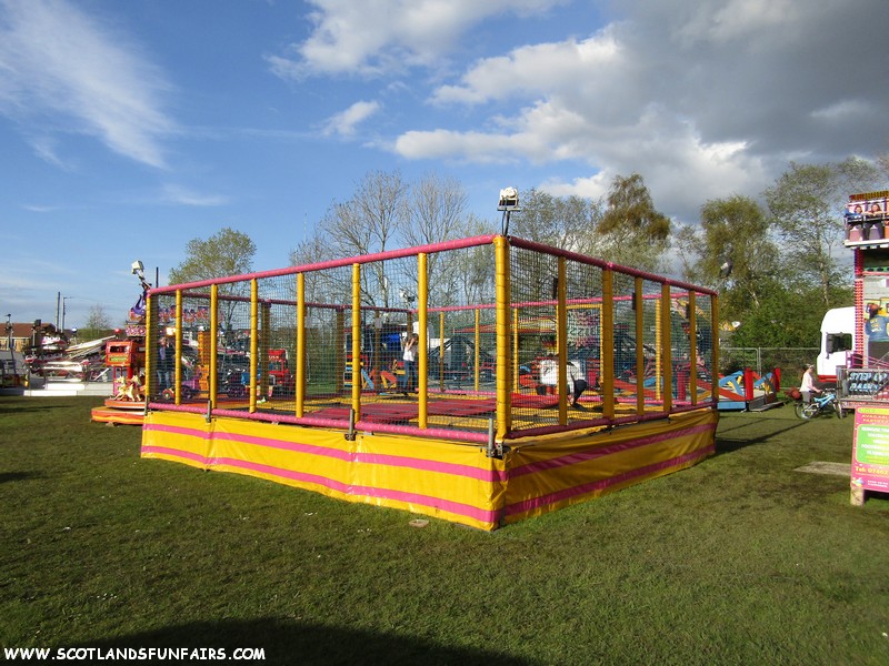 Aden Johnstones Trampolines