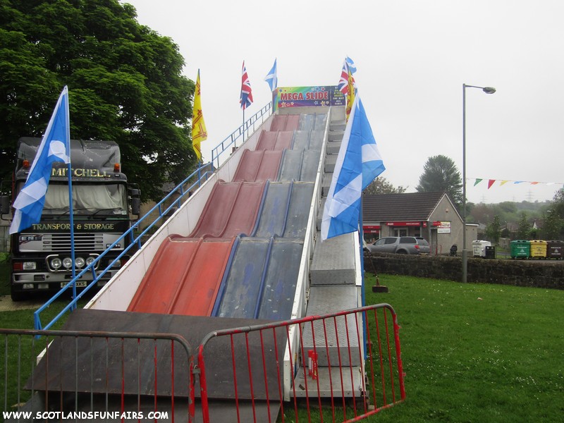 Aden Johnstones Slide