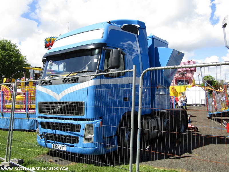 Jonathan Wheatleys Fun Factory Volvo