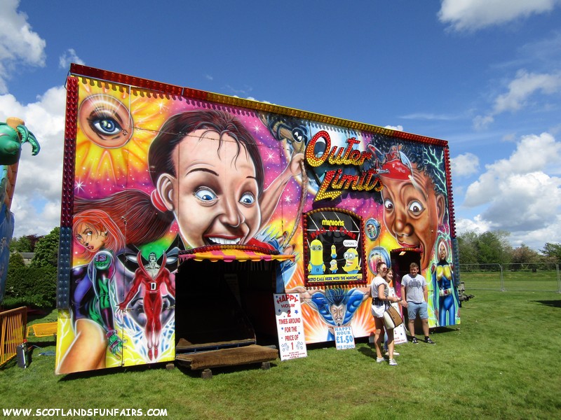 John Wheatleys Funhouse