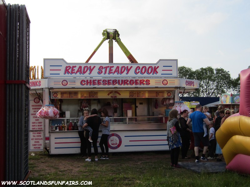 Susan Mitchells Kiosk