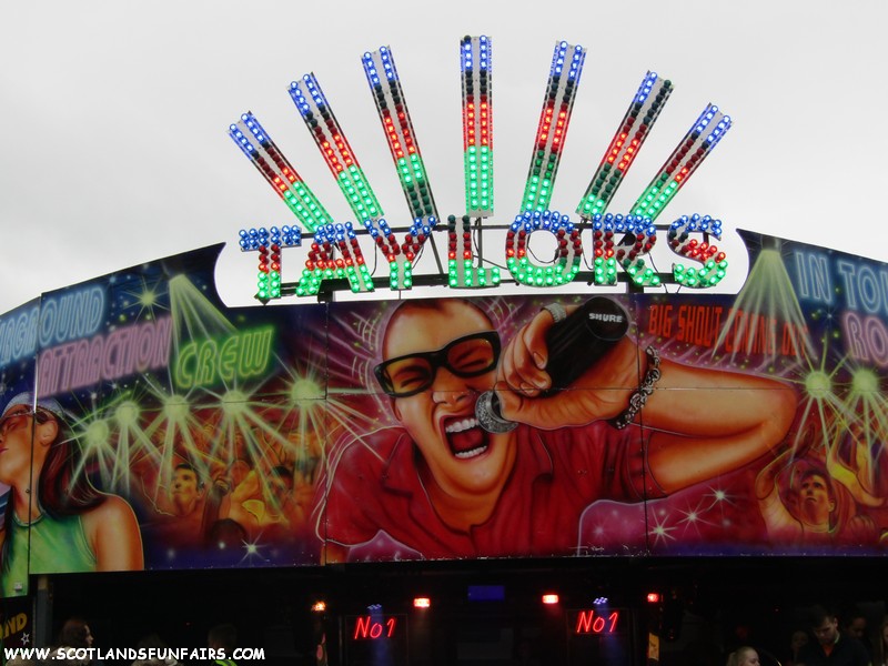 Asa Taylors Waltzer