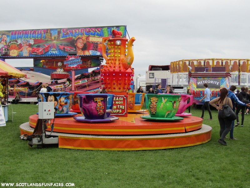 Unknown Teacups