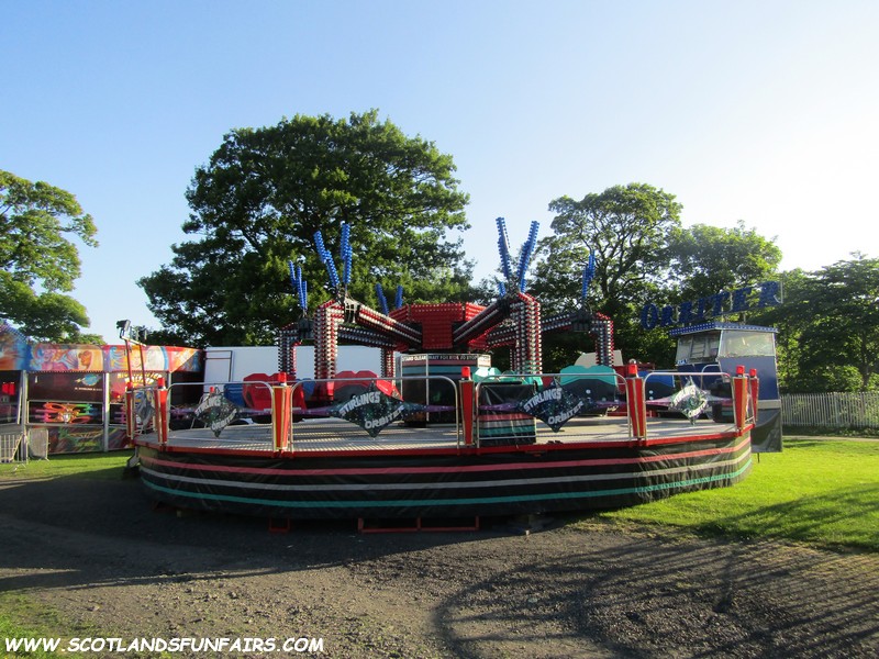 Dean Stirlings Orbiter