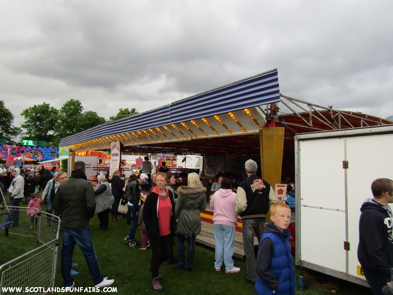 Trevor Smiths Dodgems