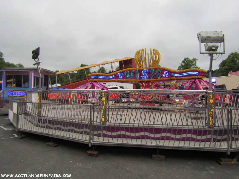 Bennett Hiscoes Twist