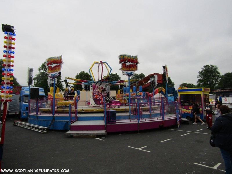 Jonathan Wheatleys Fun Factory