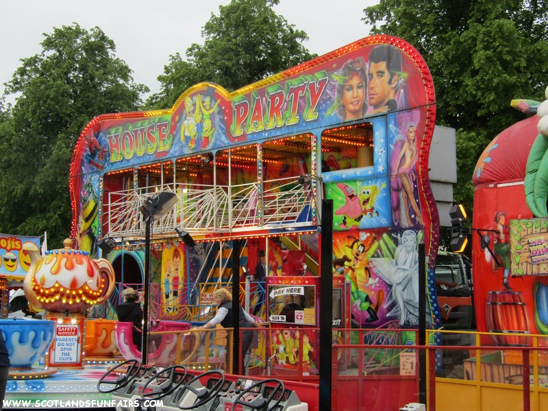 Robert Coats Funhouse