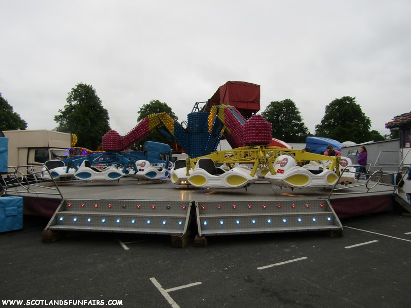 Troy Taylors Tristar