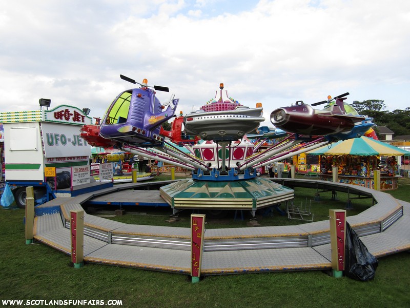 Charlie Wrights Jets