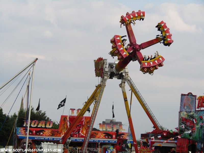 David Thomsons Afterburner