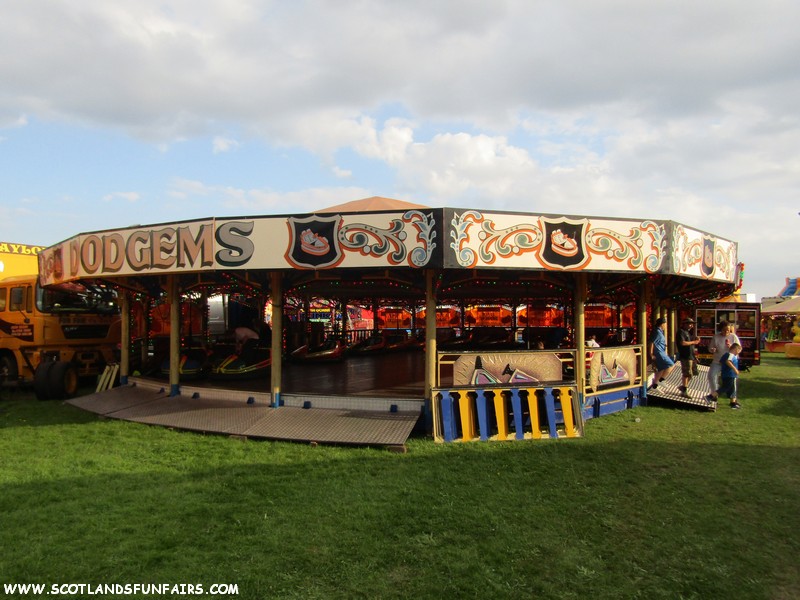 Morgan Millers Dodgems
