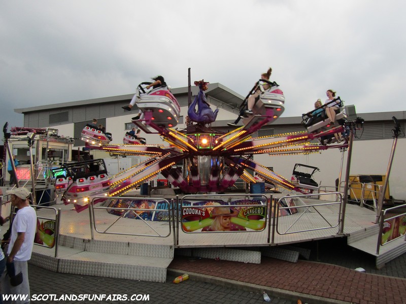 Justin Codonas Jumper