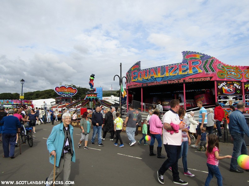 Joe Taylors Waltzer & Stanley Gambles Jumper