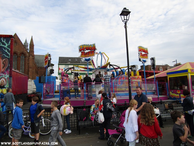 Jonathan Wheatleys Fun Factory