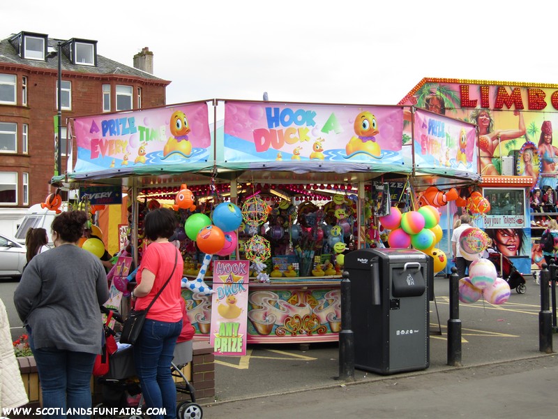 Penny & Margaret Codonas Hoopla