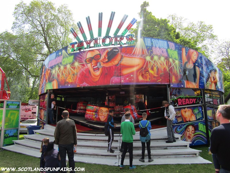 Asa Taylors Waltzer