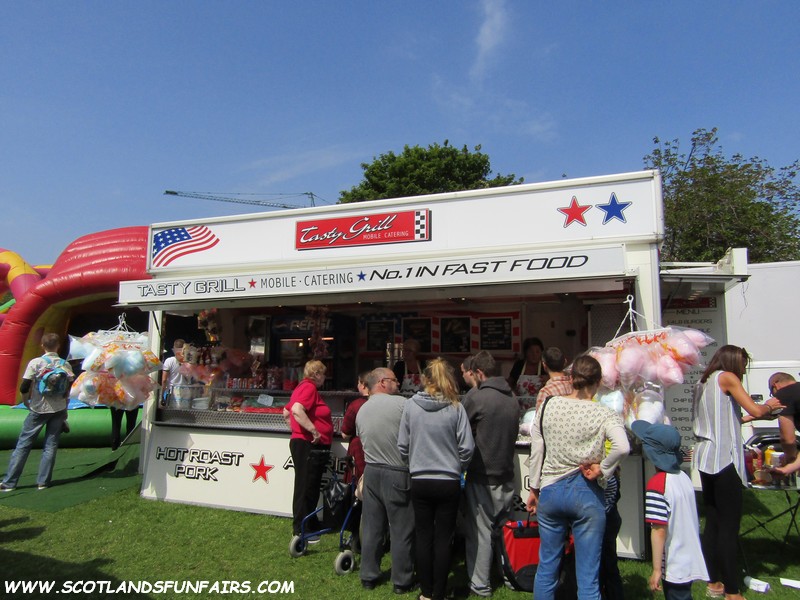 Bonnie Taylors Kiosk